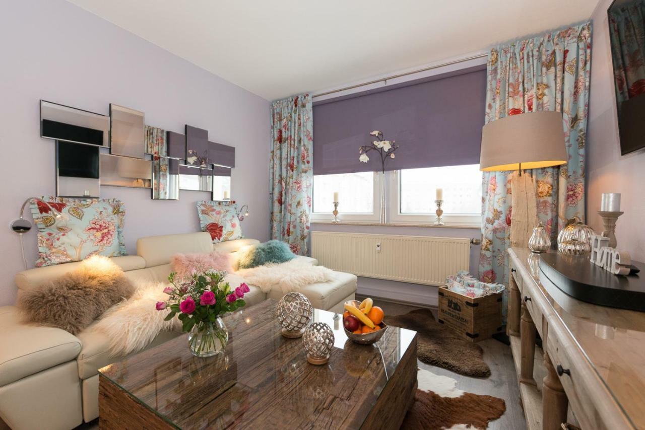 Bad Lausick Ferienappartment Brigitte Bagian luar foto